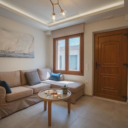Jacuzzi Maisonette In Sfakia Center 'New 2023' Leilighet Khóra Sfakíon Eksteriør bilde
