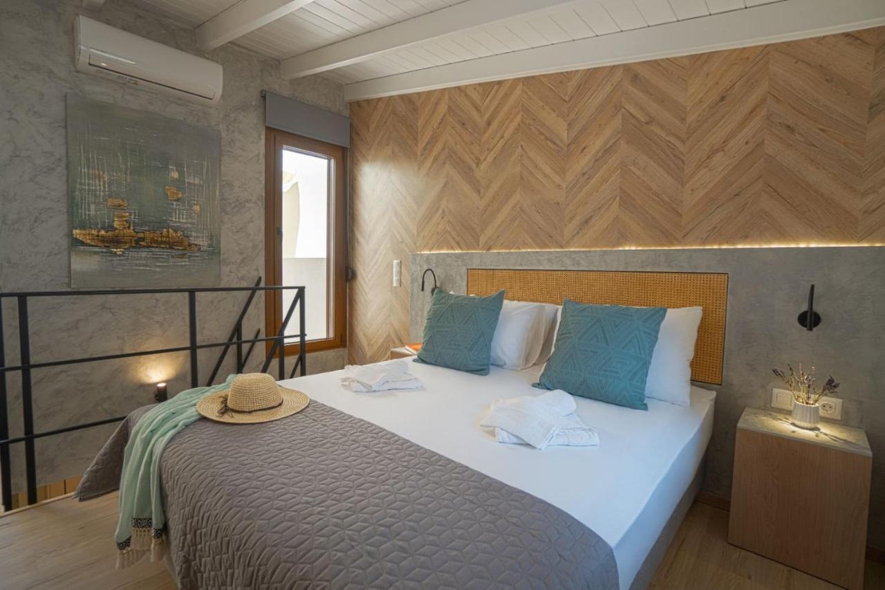 Jacuzzi Maisonette In Sfakia Center 'New 2023' Leilighet Khóra Sfakíon Eksteriør bilde