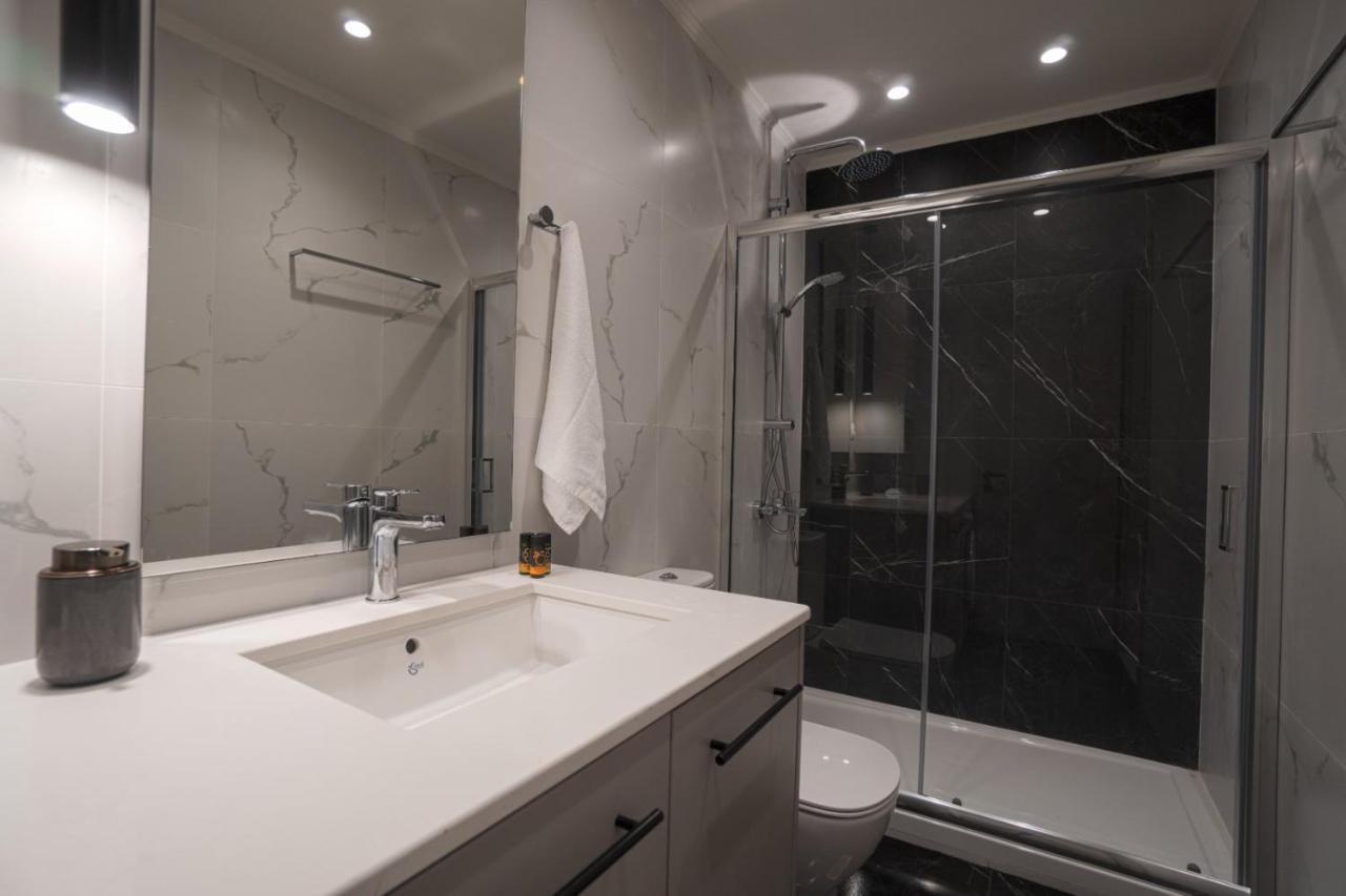 Jacuzzi Maisonette In Sfakia Center 'New 2023' Leilighet Khóra Sfakíon Eksteriør bilde