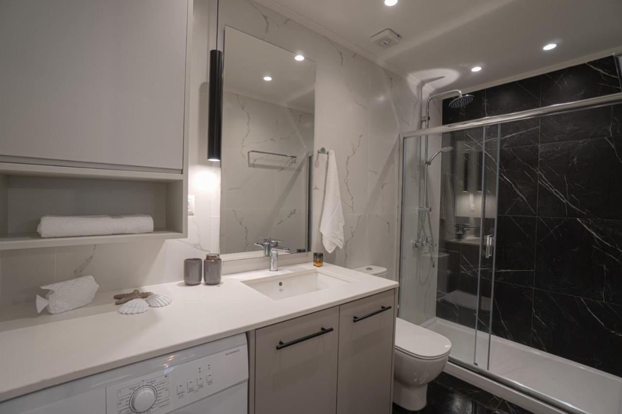 Jacuzzi Maisonette In Sfakia Center 'New 2023' Leilighet Khóra Sfakíon Eksteriør bilde