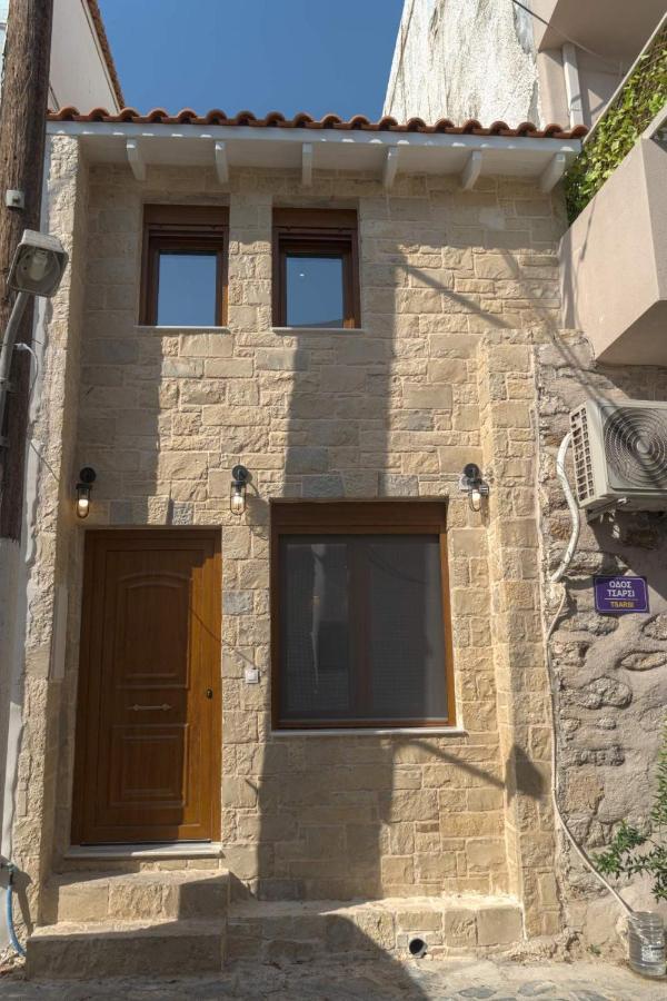 Jacuzzi Maisonette In Sfakia Center 'New 2023' Leilighet Khóra Sfakíon Eksteriør bilde